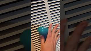 Cleaning gel vs Hvac Grate [upl. by Rivalee]