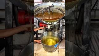 Desi ghee kaise banta hai😨। making ghee shortsvideo [upl. by Idalia]