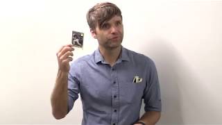 Ben Gibbard Waxes Nostalgic With A Pack Of Mariners Baseball Cards [upl. by Najib]