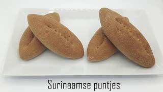 De gezondere variant van Surinaamse puntjes [upl. by Ashly]