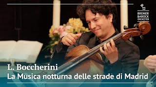 Luigi Boccherini La Musica notturna delle strade di Madrid – Quintettino VI Op30 N6 G324 [upl. by Halilak]