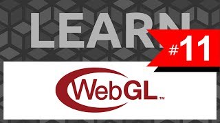 Learn WebGL 11  Diffuse Lighting Tutorial [upl. by Eirotal129]