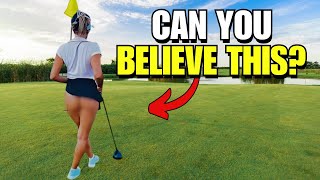 7 Most UNBELIEVABLE Golf Moments Ever Captured [upl. by Anera]