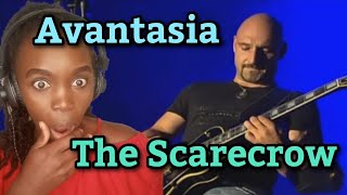 Avantasia  The Scarecrow The Flying Opera live REACTION [upl. by Etta]