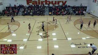 Fairbury vs Seward [upl. by Pegma730]