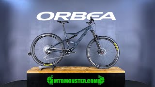 Orbea Occam H30  2021  Trail Mountain Bike [upl. by Adlin]