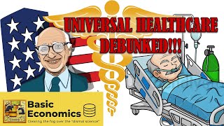 Milton Friedman  Healthcare Reform 1992 pt 14 Debunking Universal Healthcare [upl. by Sicard360]