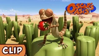 Oscars Oasis  Bad Seed  HD  Funny Cartoons [upl. by Smada674]