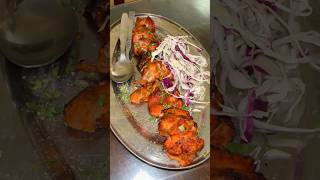 Tasty Zafrani Chicken Biryani 😋❤️ Chicken Tikka 😍 in Hyderabad ❤️ youtubeshorts shorts [upl. by Hendren604]