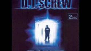 DJ Screw  Chapter 19  Gangsta Love [upl. by Hsetih]