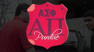 Alpha Pi House Tour 2024 [upl. by Nahpos779]