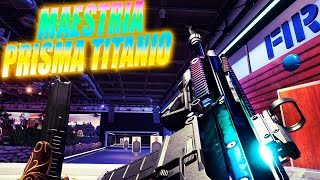 ASI ES EL CAMUFLAJE PRISMA TITANIO EN XDEFIANT [upl. by Moriyama587]