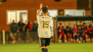 Coalville Town v Stamford AFC Pitching In Southern League Premier Central [upl. by Kcirrem]