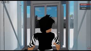 Luxiar elevator in the building In Roblox [upl. by Abehsat]