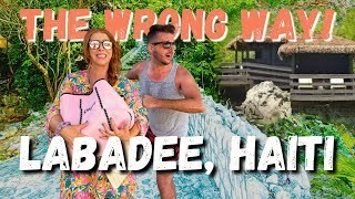 Labadee Haiti The Wrong Way  Island Tour [upl. by Gordie]