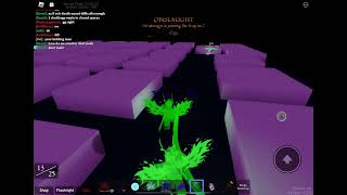 Roblox Midnight Horrors HALLOWEEN ONSLAUGHT 13 [upl. by Hiroshi]