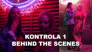 Kontrola Season 1  Kontrola Behind The Scenes [upl. by Luther763]