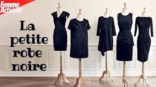 La petite robe noire  3 façons tendance de la porter  Coaching mode [upl. by Chapnick761]