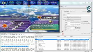 DBZBT3 full RED POTARA CE cheat tableseditor for PCSX2 EUUSJP versions [upl. by Grubman]