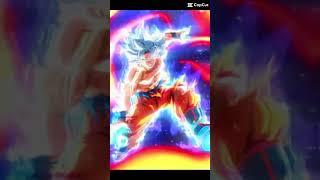 Ultra instinct edit comment if fire [upl. by Saidnac761]