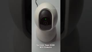 Tapo TPLink C200 Full HD Pan amp Tilt Smart Camera with Night Vision amp Motion Detection tapoc200 [upl. by Cadell]