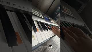 piano cover 3008 scp FRIDAY THEME Littleivy999 [upl. by Enahpad]