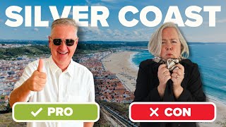 Life in Portugal 2024 Pros and Cons of Living as an Expat on the Silver Coast [upl. by Tavi]