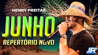 Henry Freitas  Junho 2024  Repertório Novo  São João 2024  Novas Músicas  Tudo Vira Terapia [upl. by Clemente7]