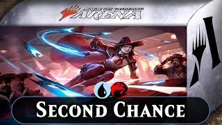 Free Deck update Second Chance  Izzet RedBlue  DuskmourN  Standard Bo1 [upl. by Sadie]