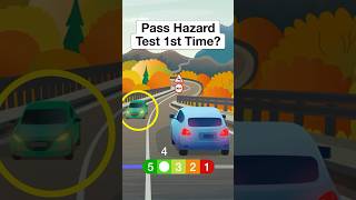 Pass Hazard Perception Test first time theorytest dvsa [upl. by Yelhsa]