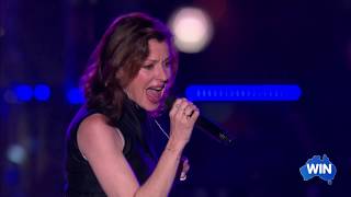 Tina Arena  Australia Day Concert 2017 [upl. by Dag]