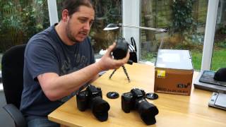 Nikon D610 Initial Review by GRVO TV [upl. by Novia]