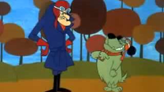 MUTTLEY My Favorite Cartoon Dog The Best Dog Laugh Ever wmv [upl. by Inaboy]