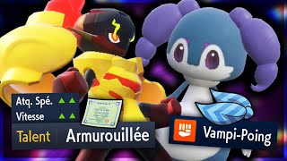 Le CAUCHEMARD du ladder  Pokémon Écarlate amp Violet [upl. by Ijar]