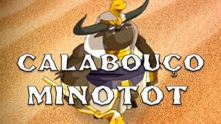 Dofus Minotot  Calabouço 38 [upl. by Buine199]