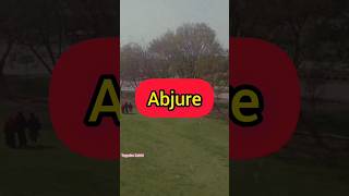 Abjure pronunciation and urdu meanings  abjurepronunciation  englishlearning  englishgrammar [upl. by Irafat]