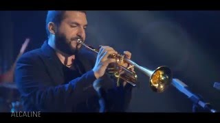 Alcaline le Concert  Teaser Ibrahim Maalouf au Trianon [upl. by Aihsinyt368]