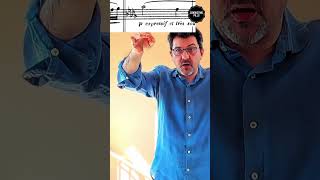 Presto Secrets to Nailing Piano Subito in Seconds Debussy Example ⏱️ [upl. by Ffilc]