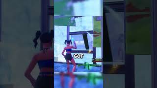 Bro Was Carrying 17 Minis🤣 fortnite shorts [upl. by Ardnal419]