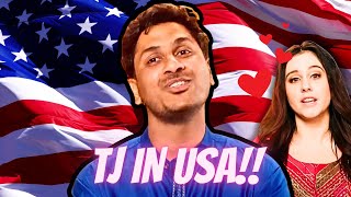 90 Day Fiancé Spoilers TJ Arrives In USA With Kim After Tell All Drama [upl. by Nodmac]