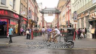 English  Multicultural Britain A1A2  with subtitles [upl. by Lear]