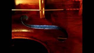 Bach  Suite No 1 BWV 1007 Prelude Viola CGTestore 1699 [upl. by Idok814]