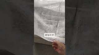 1127【防風シート】作り方 防寒対策をすると寒い冬でも大量収穫が出来ます [upl. by Shae]