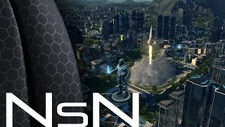 Anno 2205 The IGNA Project PT3 [upl. by Lamee]