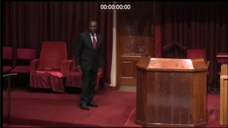 Eastlea Tabernacle Live Stream [upl. by Ellehcar]