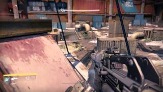 Destiny PS4 footage Gameplay with Keyboard and Mouse [upl. by Lynnet]