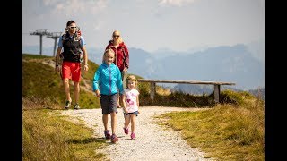 Familienwandern am Schatzberg [upl. by Madaras190]