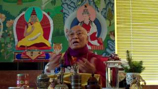 The Extraordinary Specialness of Dzogchen Practices of Trekcho and Togal [upl. by Vernen]