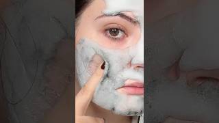 Black skincare routine 🖤 skincare skincareroutines skin skincareroutine [upl. by Banwell]