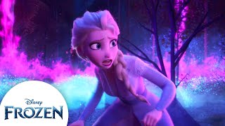 The Best of Elsas Powers  Frozen 2 [upl. by Travis]